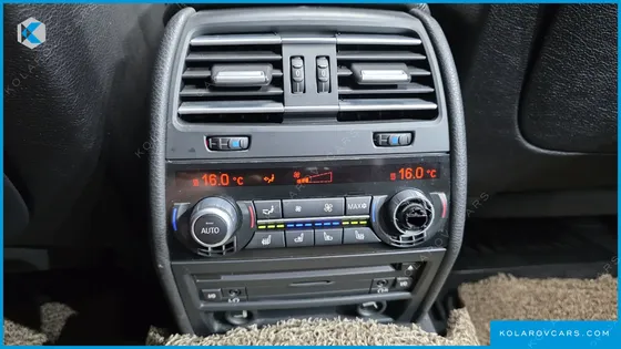 BMW 7 SERIES 730LD