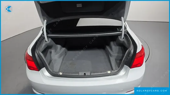 BMW 7 SERIES 730LD