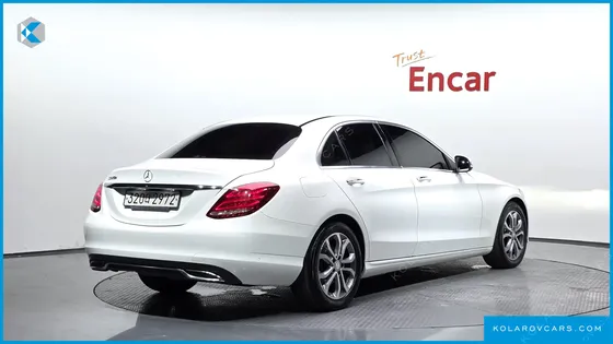 MERCEDES C-CLASS C220 D AVANTGARDE