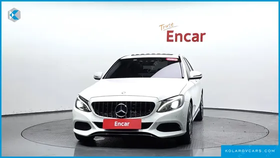 MERCEDES C-CLASS C220 D AVANTGARDE