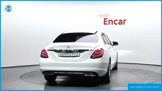 MERCEDES C-CLASS C220 D AVANTGARDE