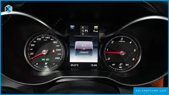 MERCEDES C-CLASS C220 D AVANTGARDE