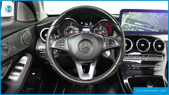 MERCEDES C-CLASS C220 D AVANTGARDE