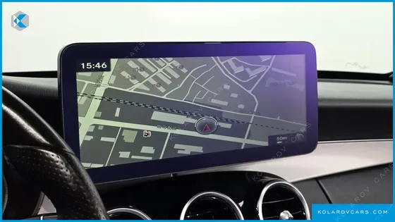 MERCEDES C-CLASS C220 D AVANTGARDE