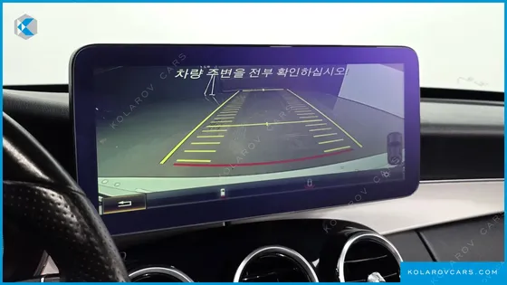 MERCEDES C-CLASS C220 D AVANTGARDE