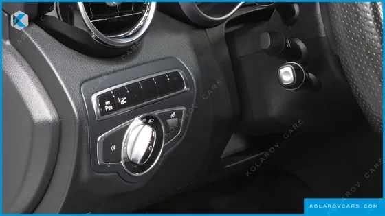 MERCEDES C-CLASS C220 D AVANTGARDE