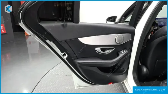 MERCEDES C-CLASS C220 D AVANTGARDE