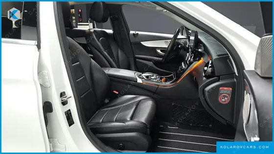 MERCEDES C-CLASS C220 D AVANTGARDE
