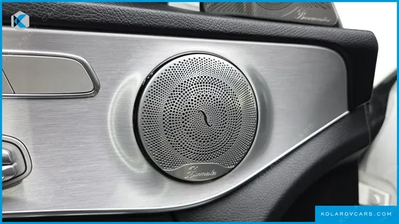 MERCEDES C-CLASS C220 D AVANTGARDE