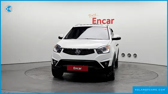 KGM - SSANGYONG KORANDO 2.0 CVT 2WD