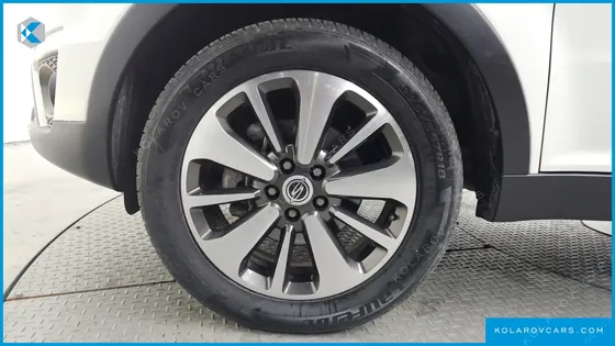 KGM - SSANGYONG KORANDO 2.0 CVT 2WD