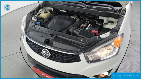 KGM - SSANGYONG KORANDO 2.0 CVT 2WD