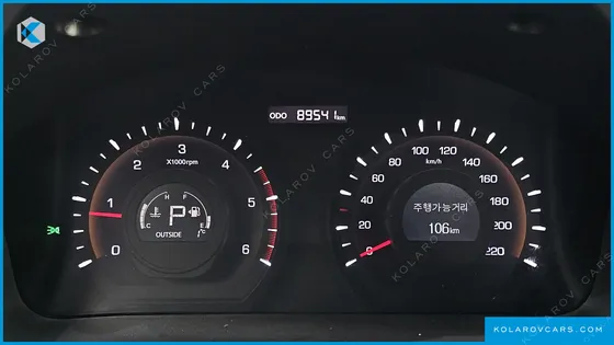 KGM - SSANGYONG KORANDO 2.0 CVT 2WD