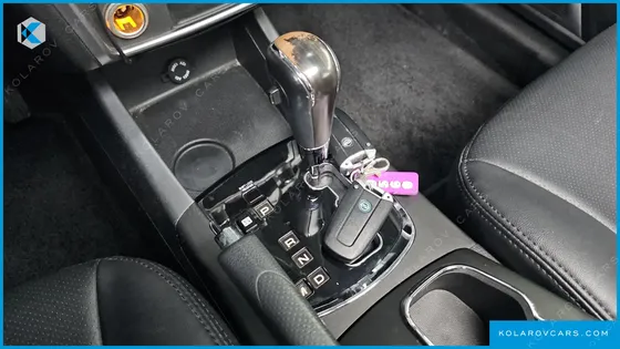 KGM - SSANGYONG KORANDO 2.0 CVT 2WD