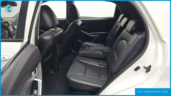 KGM - SSANGYONG KORANDO 2.0 CVT 2WD