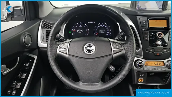 KGM - SSANGYONG KORANDO 2.0 CVT 2WD