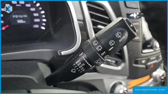 KGM - SSANGYONG KORANDO 2.0 CVT 2WD
