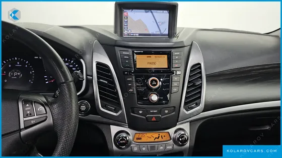 KGM - SSANGYONG KORANDO 2.0 CVT 2WD