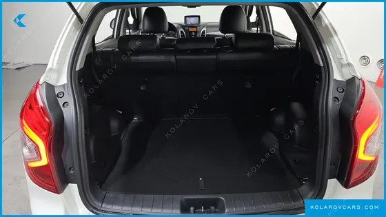 KGM - SSANGYONG KORANDO 2.0 CVT 2WD