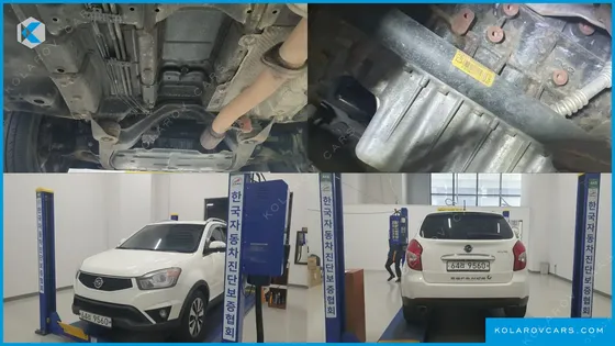 KGM - SSANGYONG KORANDO 2.0 CVT 2WD