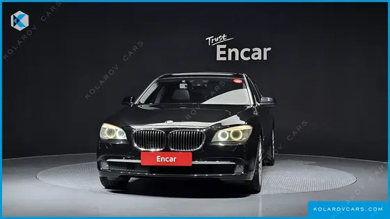 BMW 7 SERIES 730LD