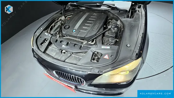 BMW 7 SERIES 730LD