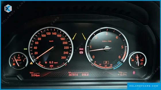 BMW 7 SERIES 730LD
