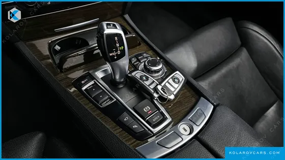 BMW 7 SERIES 730LD