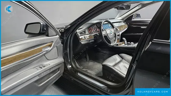 BMW 7 SERIES 730LD