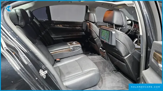 BMW 7 SERIES 730LD