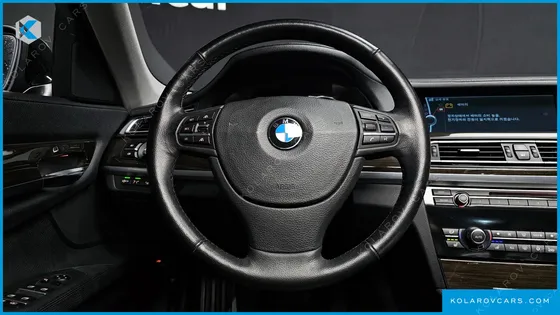 BMW 7 SERIES 730LD