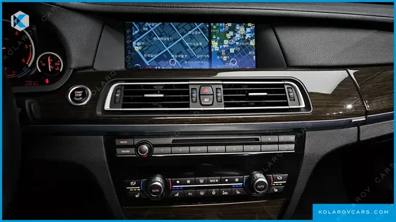 BMW 7 SERIES 730LD