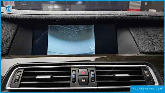 BMW 7 SERIES 730LD