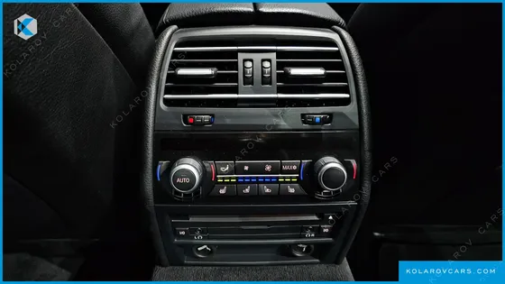 BMW 7 SERIES 730LD