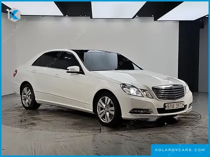 MERCEDES E-CLASS E300 AVANGARD