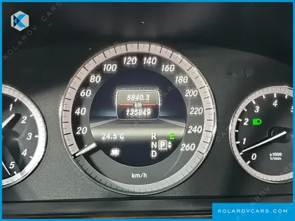 MERCEDES E-CLASS E300 AVANGARD