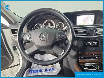 MERCEDES E-CLASS E300 AVANGARD