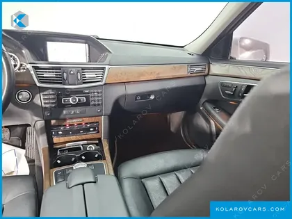MERCEDES E-CLASS E300 AVANGARD