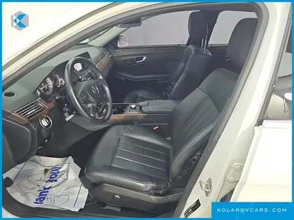 MERCEDES E-CLASS E300 AVANGARD
