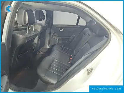 MERCEDES E-CLASS E300 AVANGARD