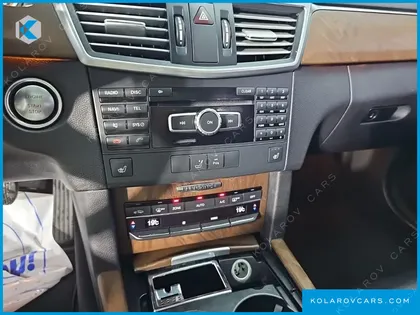 MERCEDES E-CLASS E300 AVANGARD