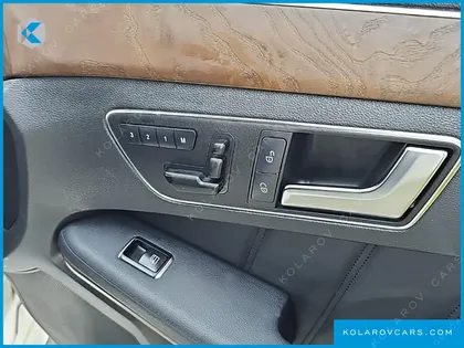 MERCEDES E-CLASS E300 AVANGARD