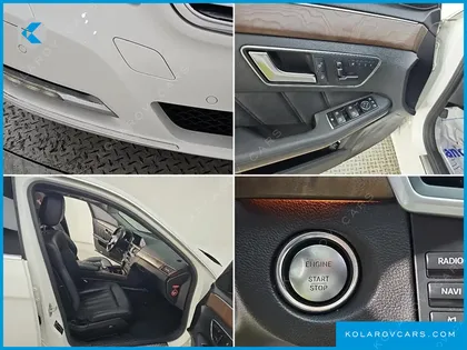 MERCEDES E-CLASS E300 AVANGARD