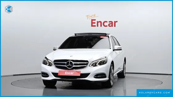 MERCEDES E-CLASS E350 4MATIC AVANTGARDE