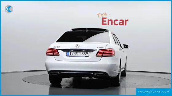 MERCEDES E-CLASS E350 4MATIC AVANTGARDE