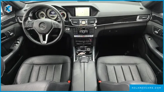 MERCEDES E-CLASS E350 4MATIC AVANTGARDE