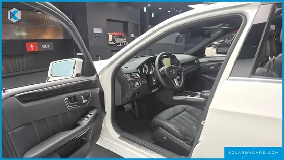 MERCEDES E-CLASS E350 4MATIC AVANTGARDE