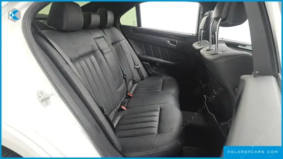 MERCEDES E-CLASS E350 4MATIC AVANTGARDE
