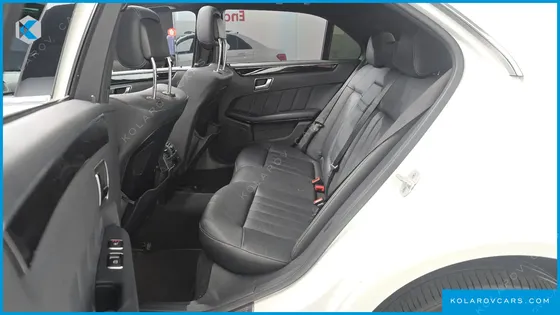 MERCEDES E-CLASS E350 4MATIC AVANTGARDE