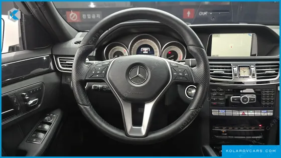 MERCEDES E-CLASS E350 4MATIC AVANTGARDE